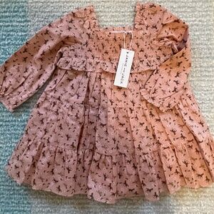 Janie and Jack Girls' Dress